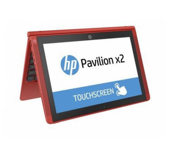 HP Pavilion x2 Z8300/2GB/500/Win10 Touch Red - 285629 - zdjęcie 4